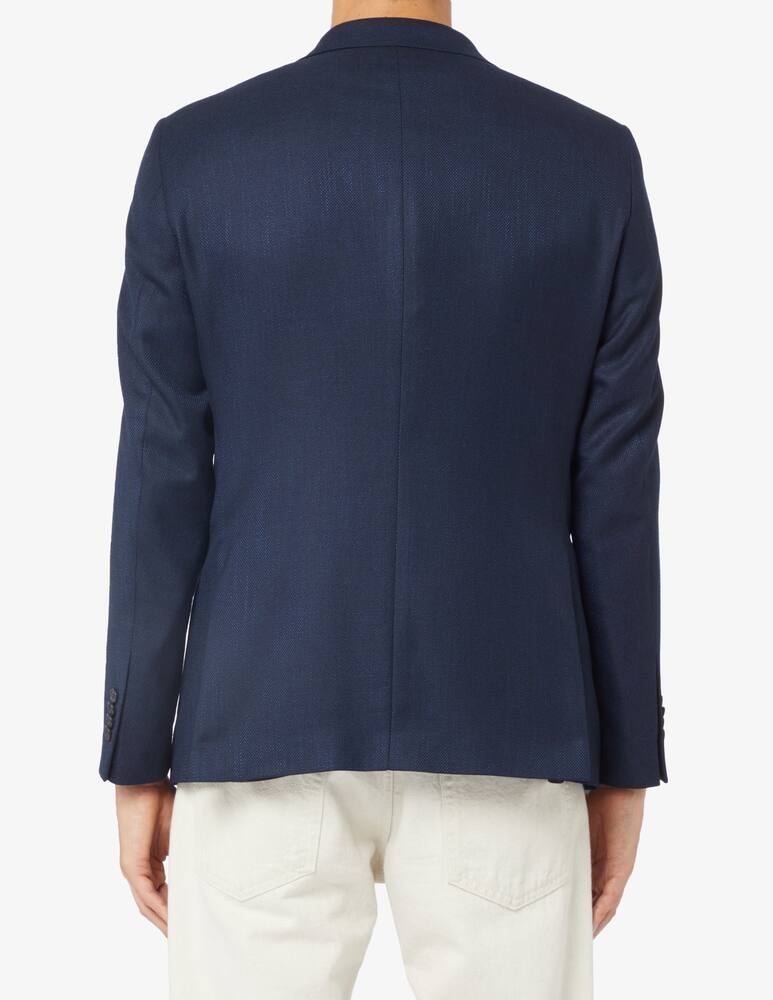 rinascente Sartoria Italiana Giacca monopetto d7 microarmatura 