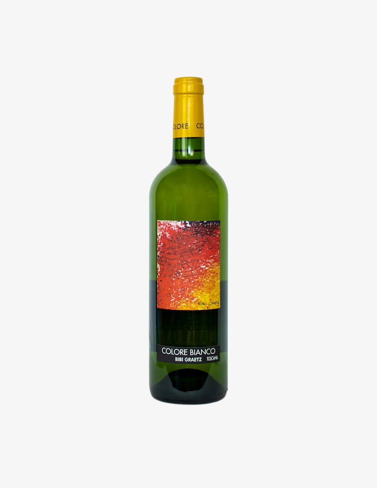 Bibi Graetz Colore Bianco Igt Toscana 2022 750ml - immagine 1