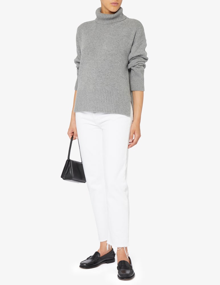 rinascente Rinascente Collection Maglione a collo alto in lana