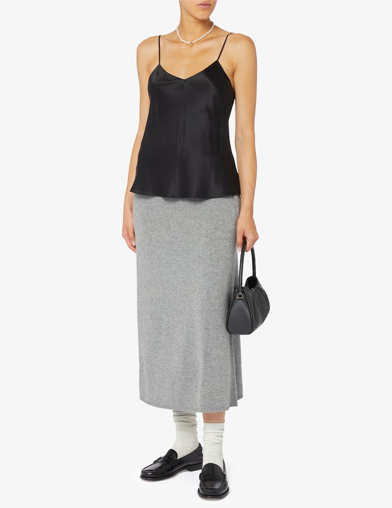 Rinascente Collection Wool blend midi skirt - picture 2 Rinascente Collection Wool blend midi skirt - picture 2