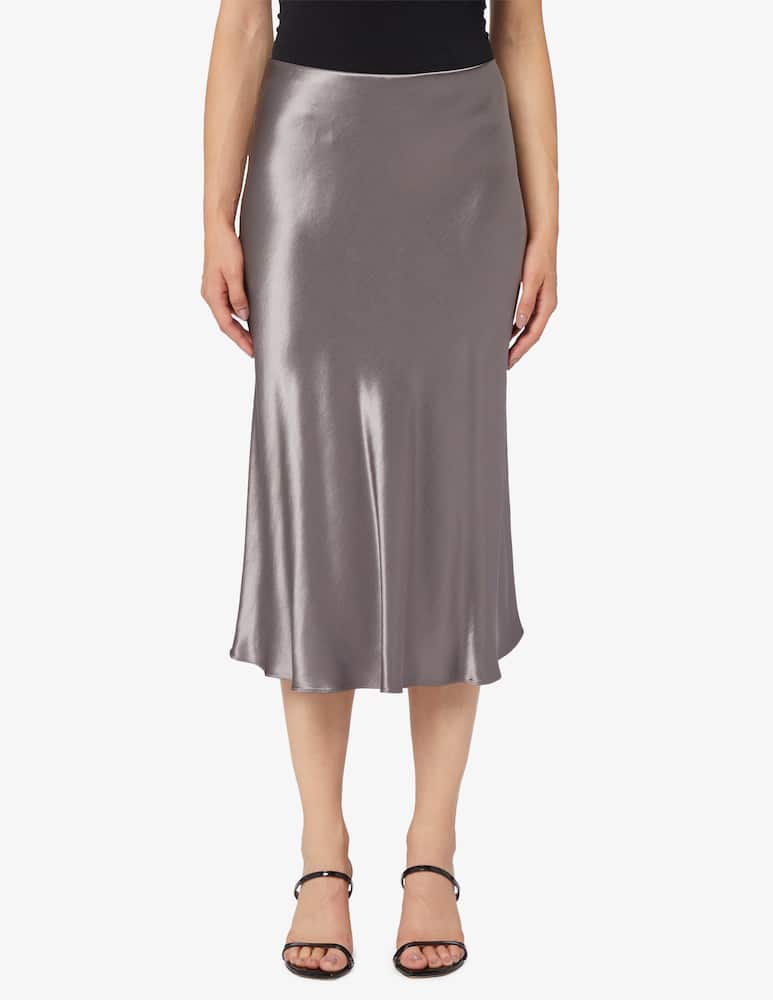 24.7 Studio Viscose midi skirt - picture 1 24.7 Studio Viscose midi skirt - picture 1