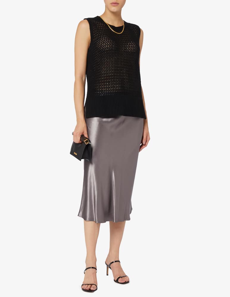 24.7 Studio Viscose midi skirt - picture 2 24.7 Studio Viscose midi skirt - picture 2