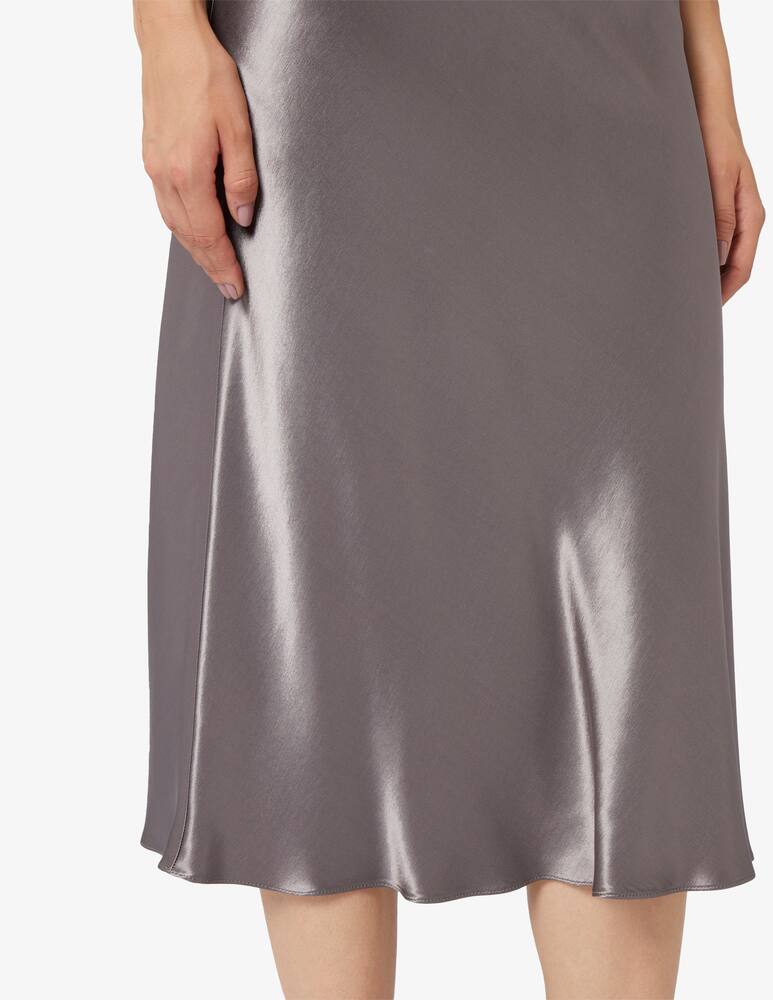 rinascente 24.7 Studio Gonna midi in viscosa