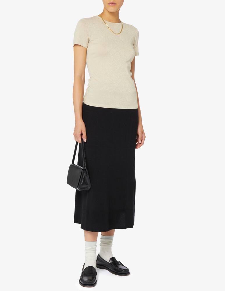 rinascente Rinascente Collection Gonna midi in misto lana