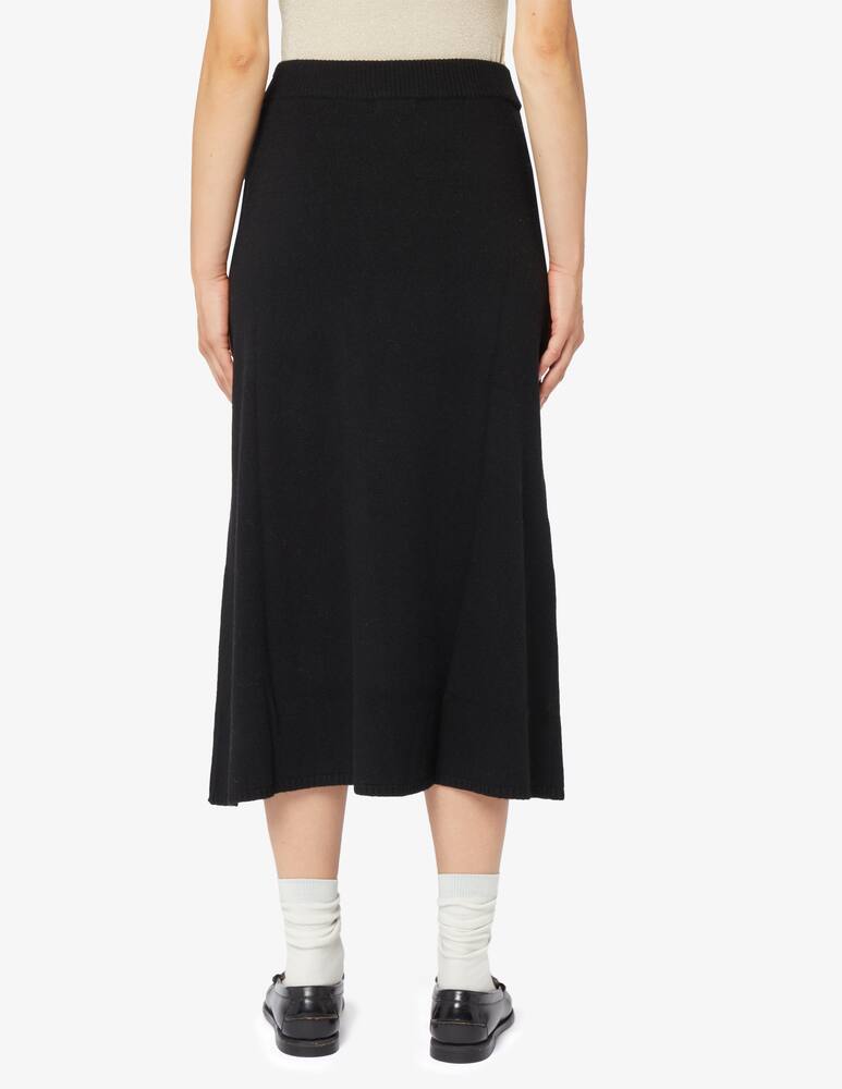 rinascente Rinascente Collection Gonna midi in misto lana