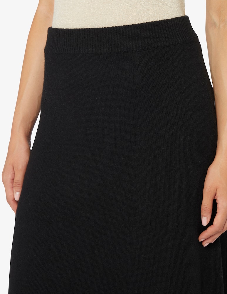 rinascente Rinascente Collection Gonna midi in misto lana