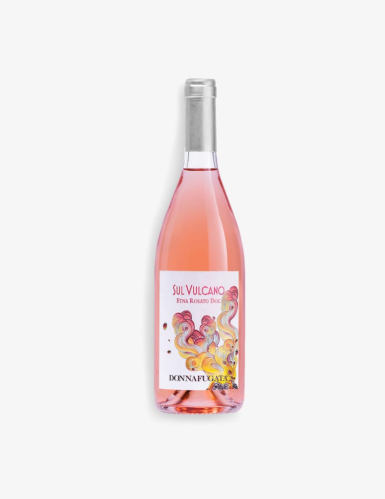 Donnafugata Sul Vulcano Rosato Etna Doc 2025 750ml - picture 1 Donnafugata Sul Vulcano Rosato Etna Doc 2025 750ml - picture 1