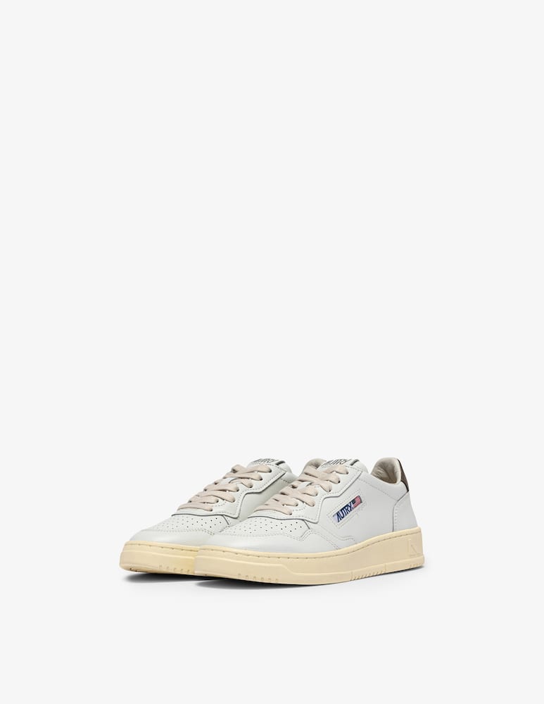 AUTRY Sneakers Medalist Low - immagine 2 AUTRY Sneakers Medalist Low - immagine 2