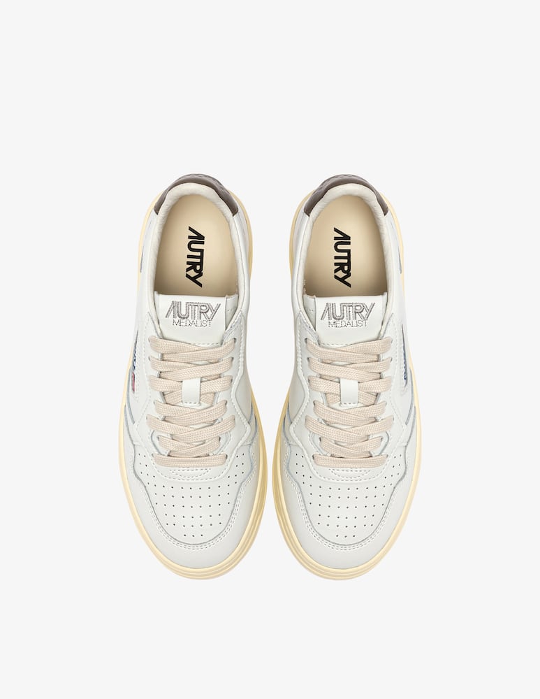 AUTRY Sneakers Medalist Low - immagine 4 AUTRY Sneakers Medalist Low - immagine 4