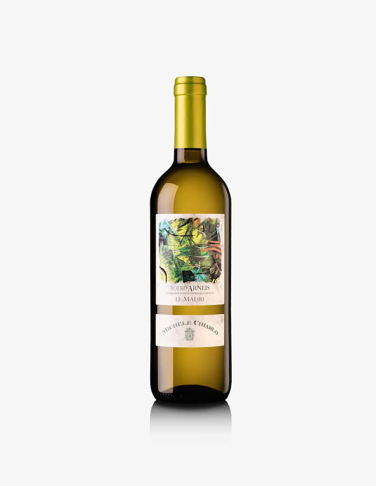 Michele Chiarlo Roero Arneis Le Madri Docg 2023 750ml - immagine 1 Michele Chiarlo Roero Arneis Le Madri Docg 2023 750ml - immagine 1