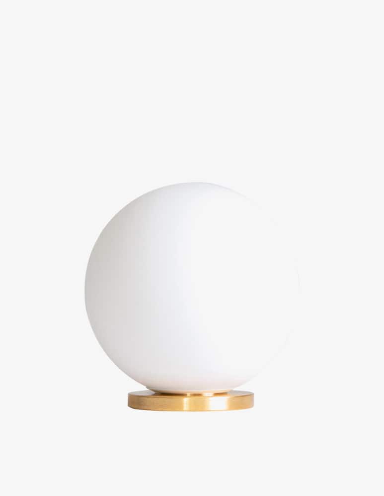 rinascente Fontana Arte Pallina Base Lampada da Tavolo