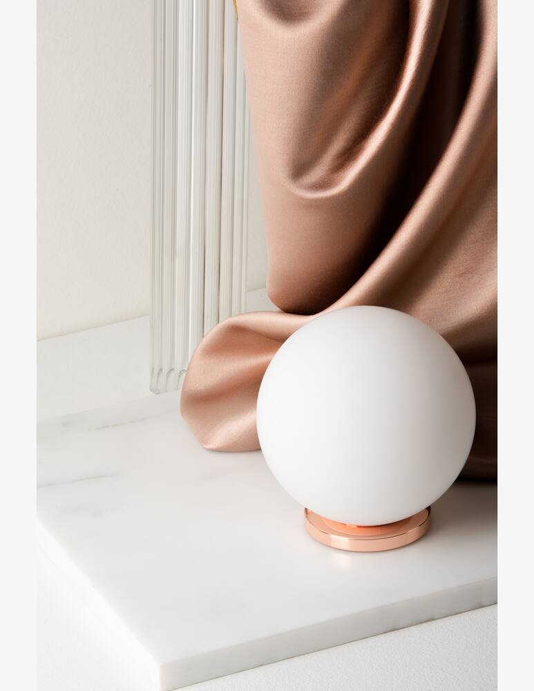 rinascente Fontana Arte Pallina Base Table Lamp