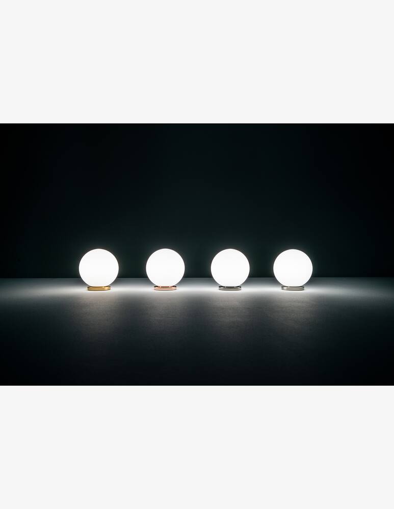 rinascente Fontana Arte Pallina Base Table Lamp