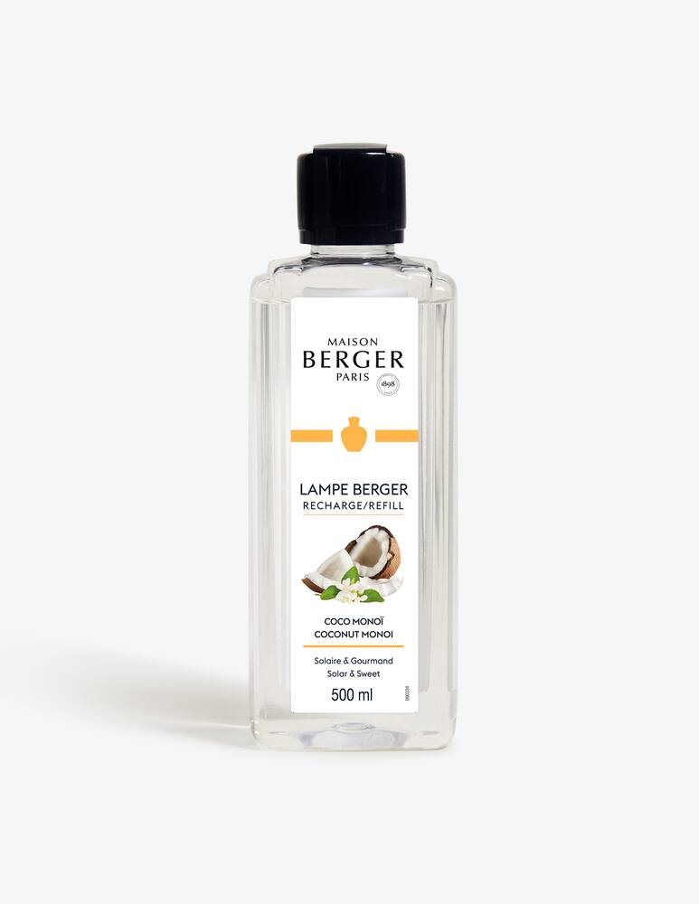 rinascente Maison Berger Coconut Monoï Lamp Berger Refill 500Ml