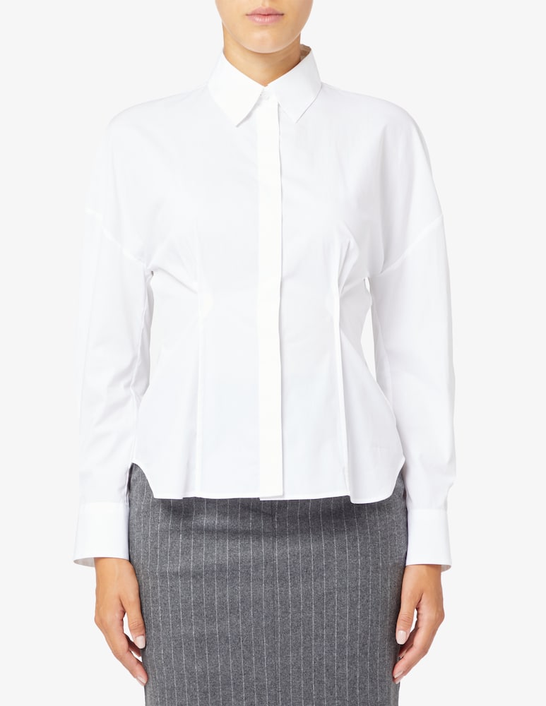 24.7 Studio Camicia in cotone - immagine 1 24.7 Studio Camicia in cotone - immagine 1