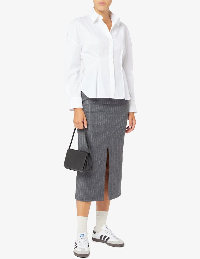 24.7 Studio Camicia in cotone - immagine 2 24.7 Studio Camicia in cotone - immagine 2
