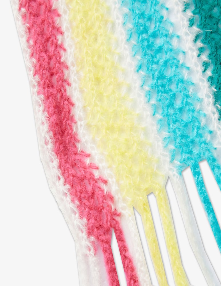 rinascente Rinascente Collection Sciarpa in crochet 26x210 Paprika 