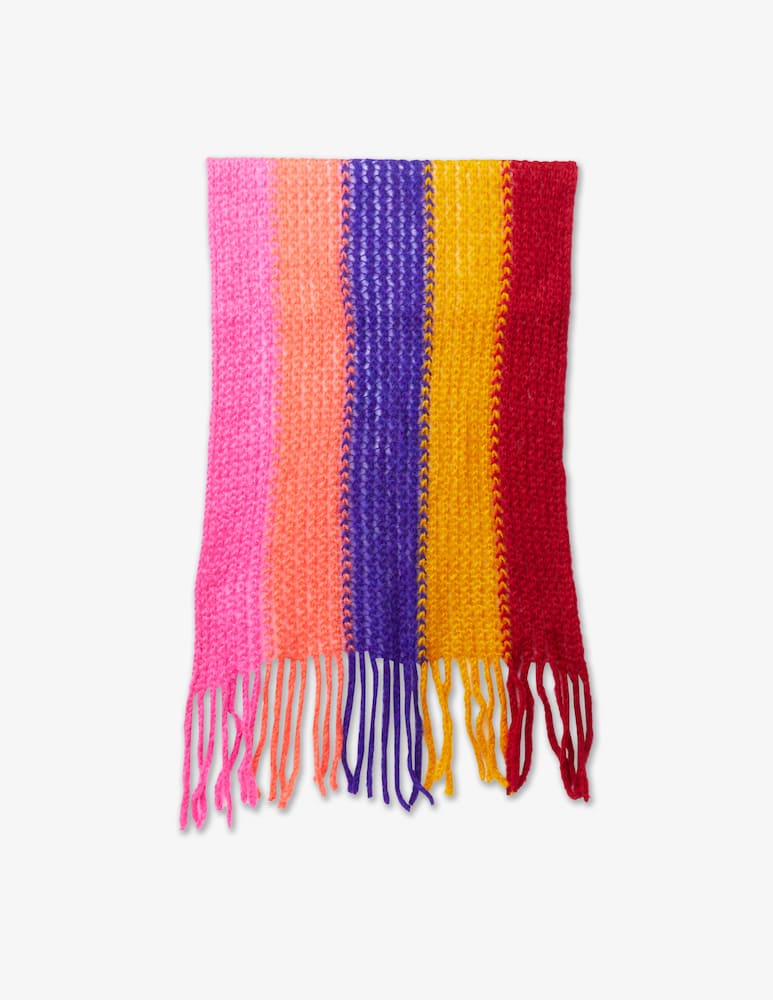 Rinascente Collection Sciarpa Coriander crochet 35x200 - immagine 1 Rinascente Collection Sciarpa Coriander crochet 35x200 - immagine 1