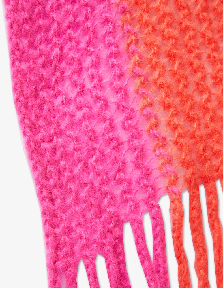 Rinascente Collection Sciarpa Coriander crochet 35x200 - immagine 2 Rinascente Collection Sciarpa Coriander crochet 35x200 - immagine 2