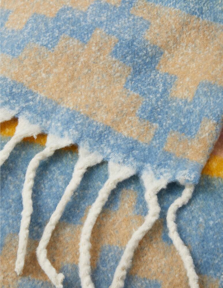 rinascente Rinascente Collection Sciarpa Lory in lana 40x180