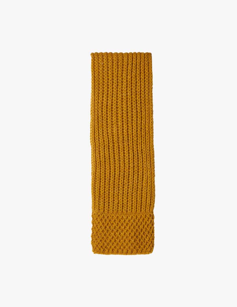 Rinascente Collection Sciarpa Mango maglia 30x160 - immagine 1 Rinascente Collection Sciarpa Mango maglia 30x160 - immagine 1