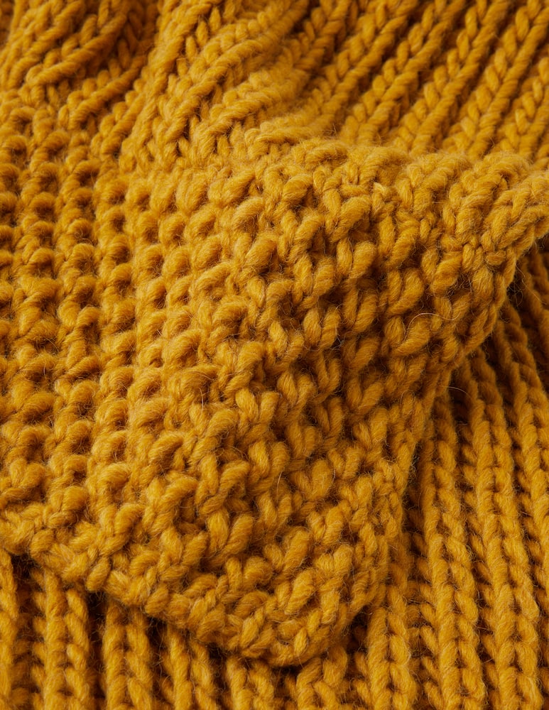 Rinascente Collection Sciarpa Mango maglia 30x160 - immagine 2 Rinascente Collection Sciarpa Mango maglia 30x160 - immagine 2