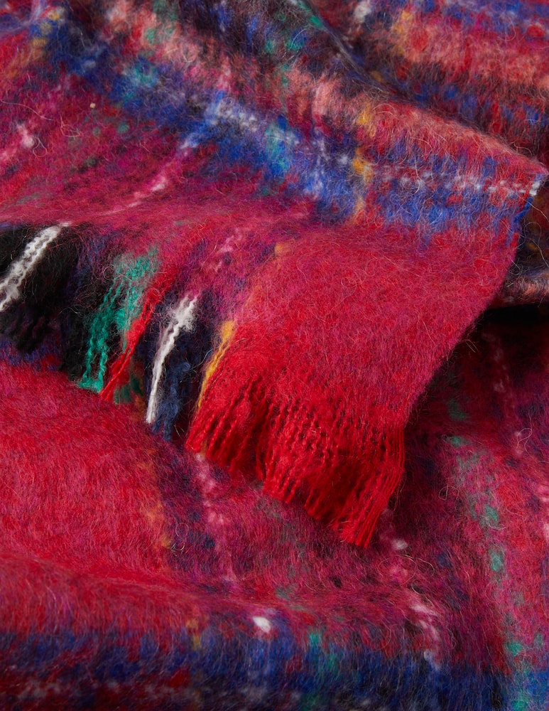Rinascente Collection Sciarpa Rhoda mohair 28x180 - immagine 2
