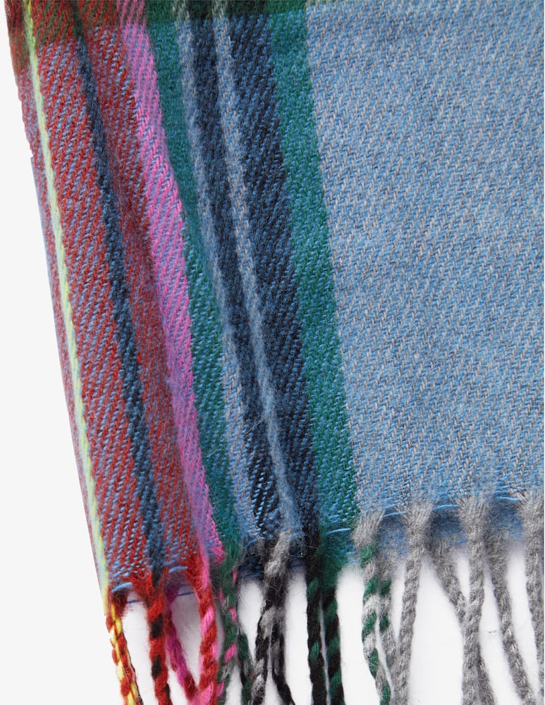 Rinascente Collection Sciarpa Alaska 60x200 - immagine 2 Rinascente Collection Sciarpa Alaska 60x200 - immagine 2
