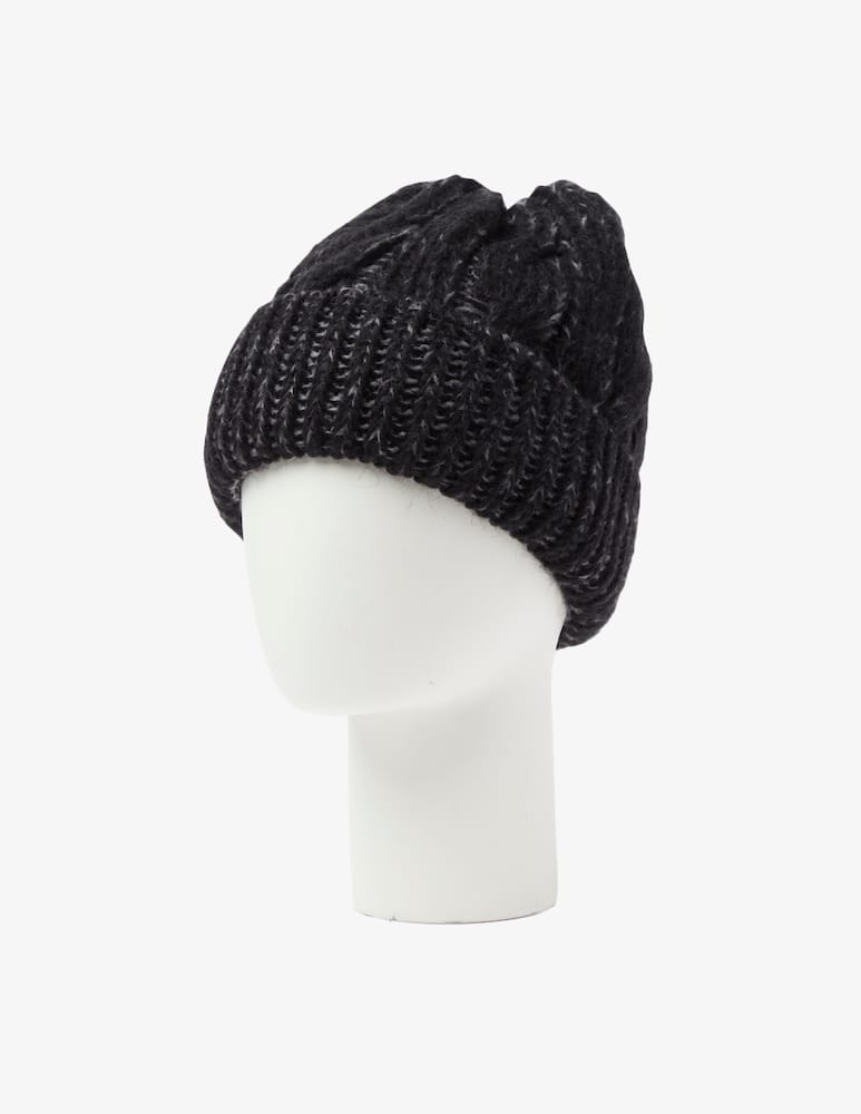 Rinascente Collection Cuffia treccia maglia - immagine 1 Rinascente Collection Cuffia treccia maglia - immagine 1