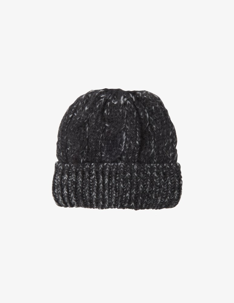 Rinascente Collection Cuffia treccia maglia - immagine 2 Rinascente Collection Cuffia treccia maglia - immagine 2