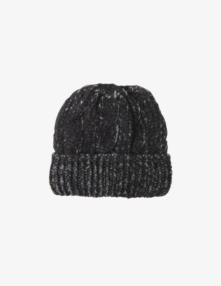 rinascente Rinascente Collection Cuffia treccia maglia