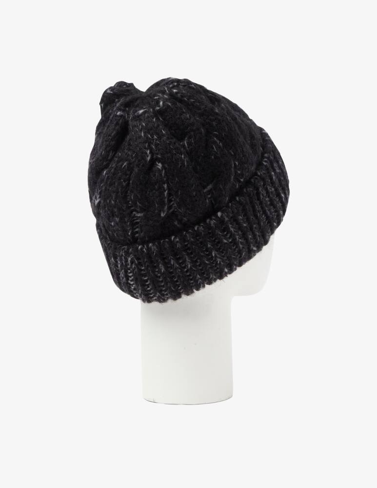 rinascente Rinascente Collection Cuffia treccia maglia