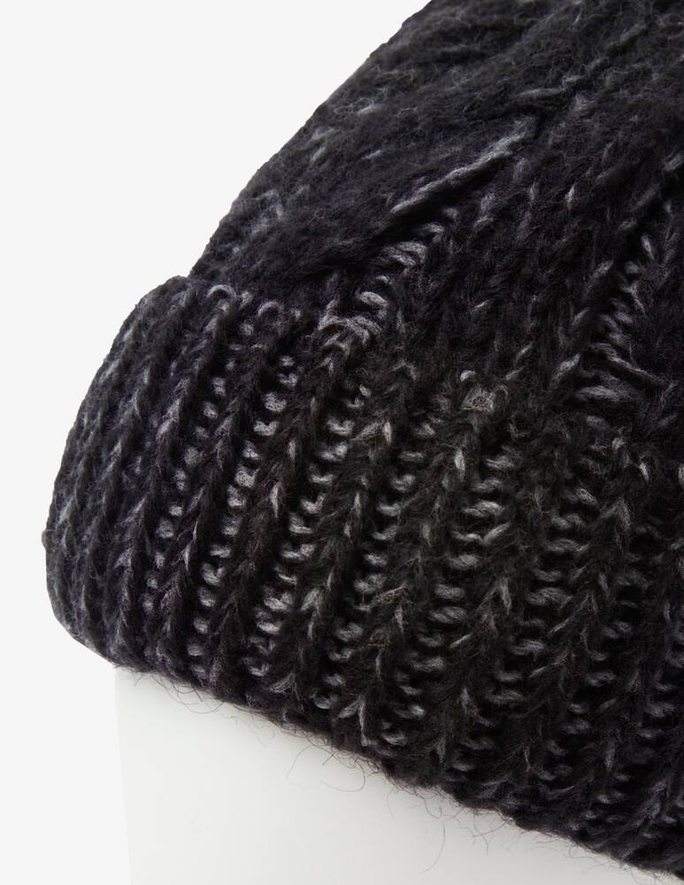 rinascente Rinascente Collection Cuffia treccia maglia