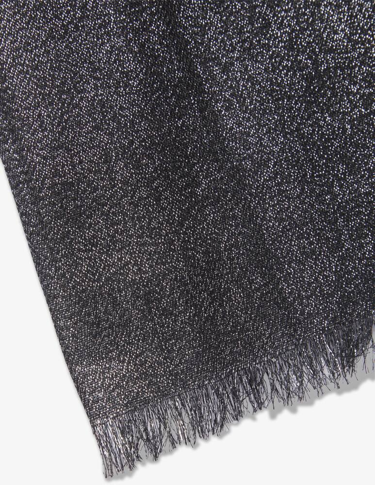 rinascente Rinascente Collection Sciarpa lurex 80x180 Nico