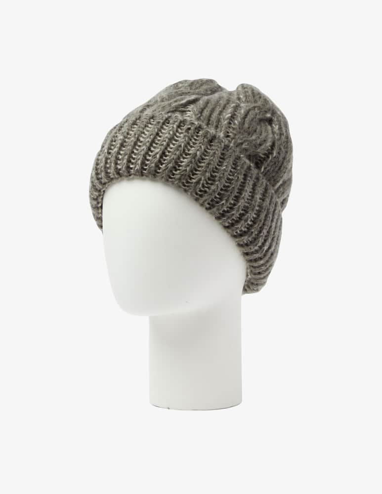 Rinascente Collection Cuffia treccia maglia - immagine 1 Rinascente Collection Cuffia treccia maglia - immagine 1