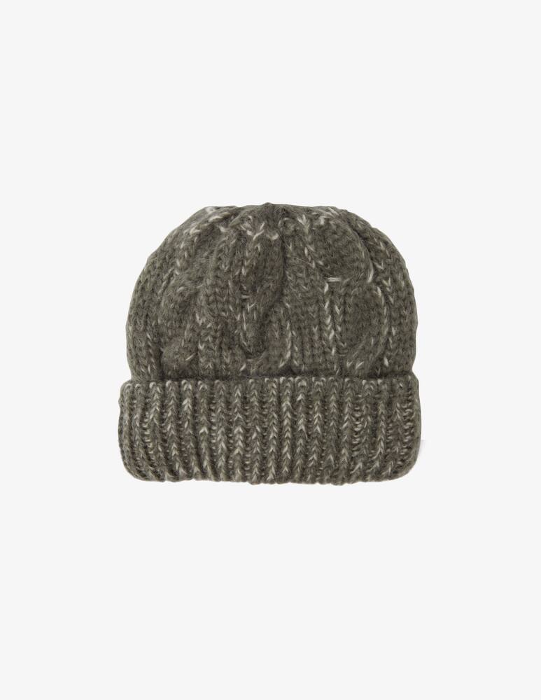 rinascente Rinascente Collection Cuffia treccia maglia