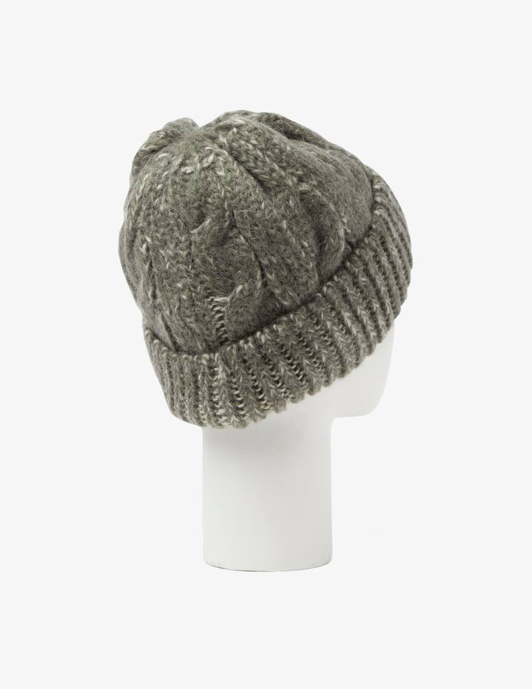 rinascente Rinascente Collection Cuffia treccia maglia