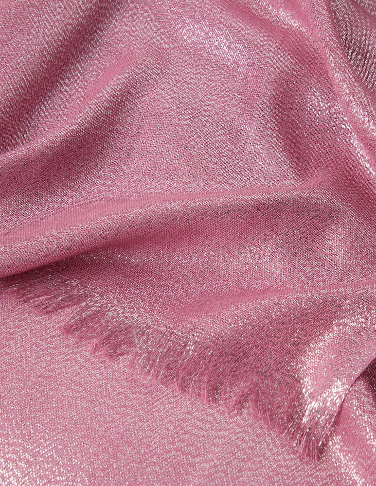 Rinascente Collection Sciarpa nico lurex 80x180 - immagine 2 Rinascente Collection Sciarpa nico lurex 80x180 - immagine 2