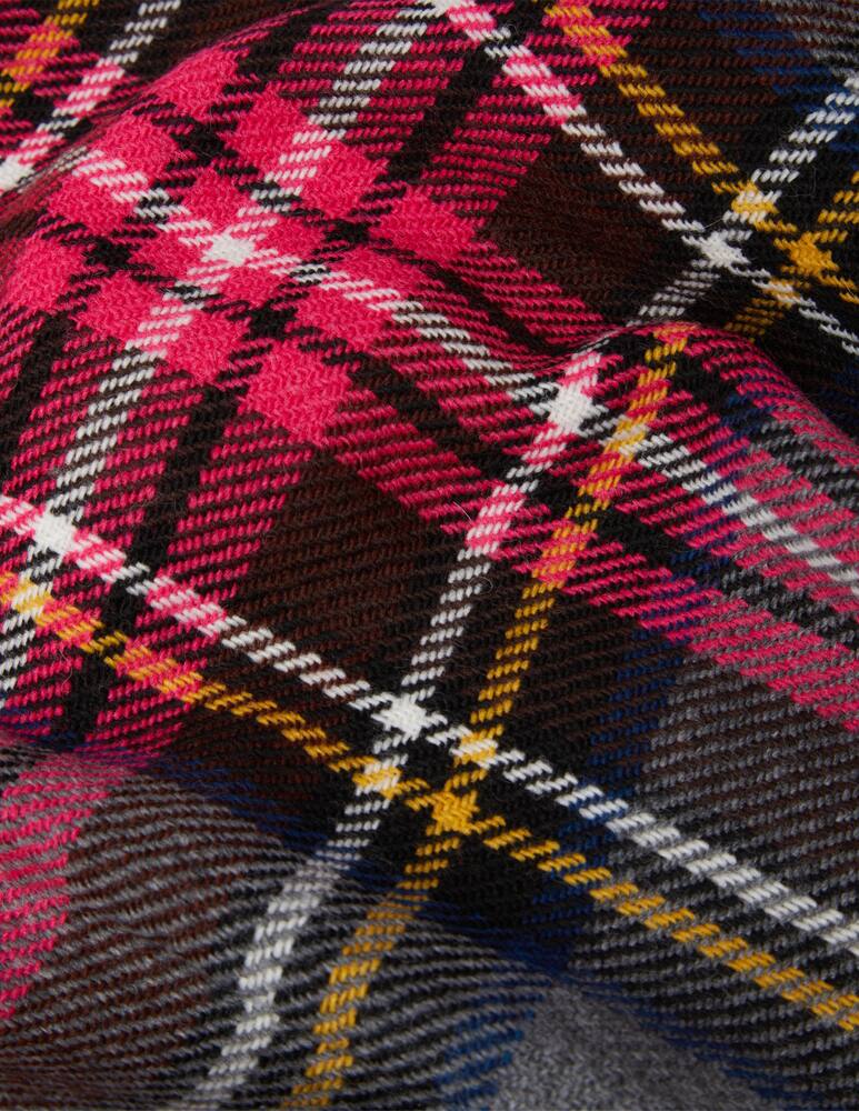 rinascente Rinascente Collection Sciarpa in misto lana 80x190 Mawu 