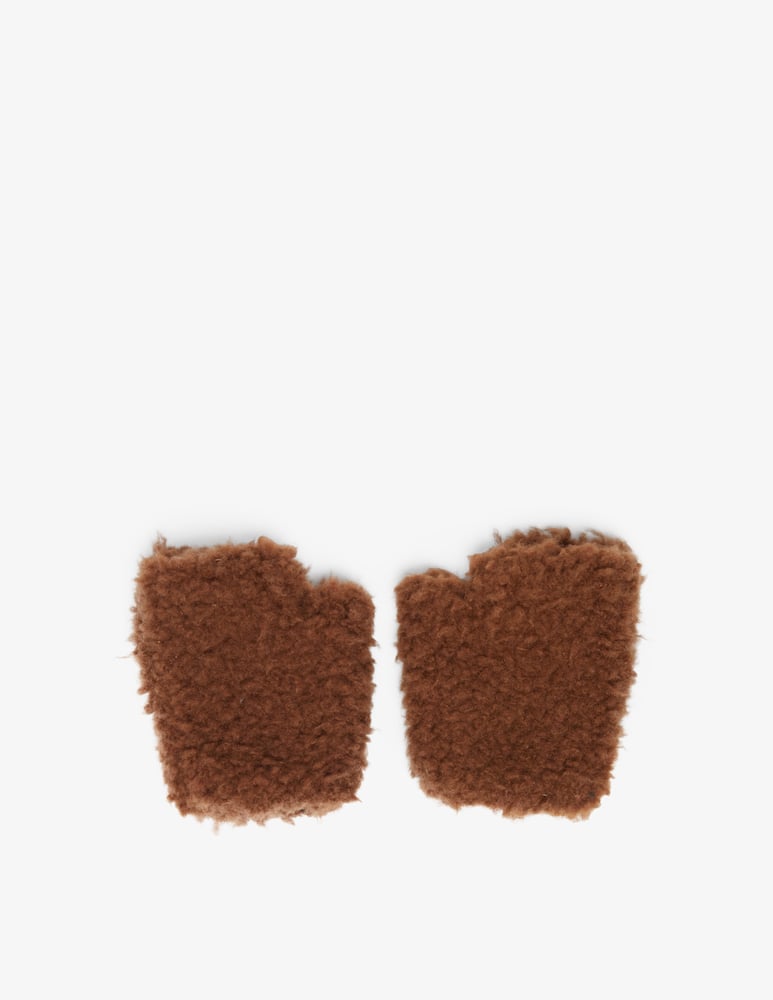 Rinascente Collection Guanti muffola pelo - immagine 1 Rinascente Collection Guanti muffola pelo - immagine 1