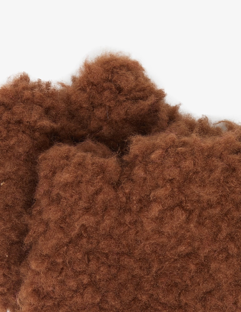 Rinascente Collection Guanti muffola pelo - immagine 2 Rinascente Collection Guanti muffola pelo - immagine 2