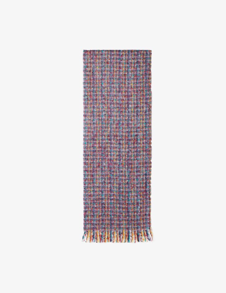 Rinascente Collection Sciarpa Rhoda mohair 28x180 - immagine 1 Rinascente Collection Sciarpa Rhoda mohair 28x180 - immagine 1