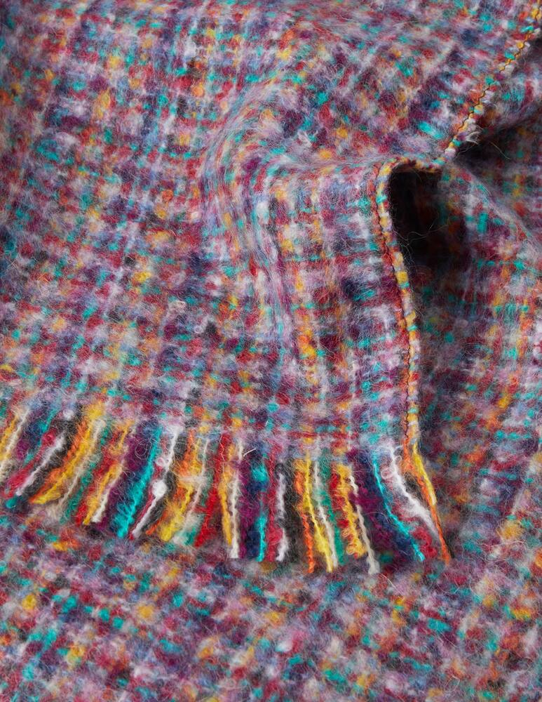 rinascente Rinascente Collection Sciarpa Rhoda mohair 28x180