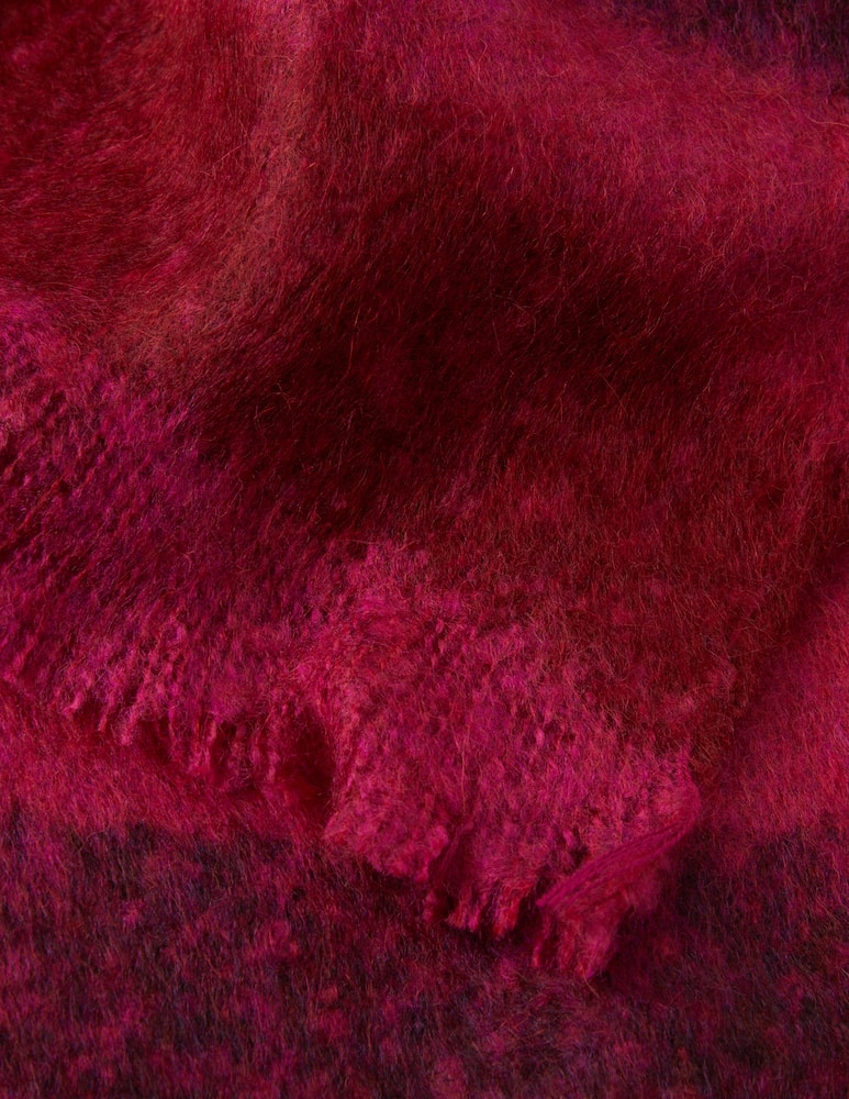 Rinascente Collection Sciarpa Rhoda mohair 28x180 - immagine 2 Rinascente Collection Sciarpa Rhoda mohair 28x180 - immagine 2