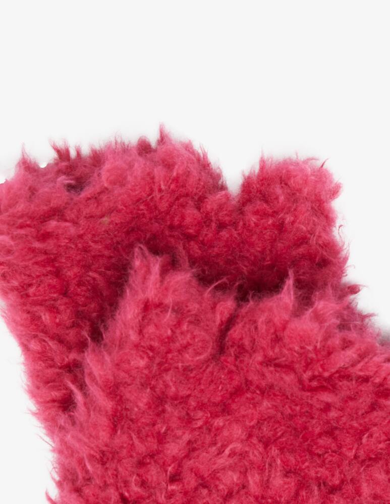 Rinascente Collection Guanti muffola pelo - immagine 2 Rinascente Collection Guanti muffola pelo - immagine 2