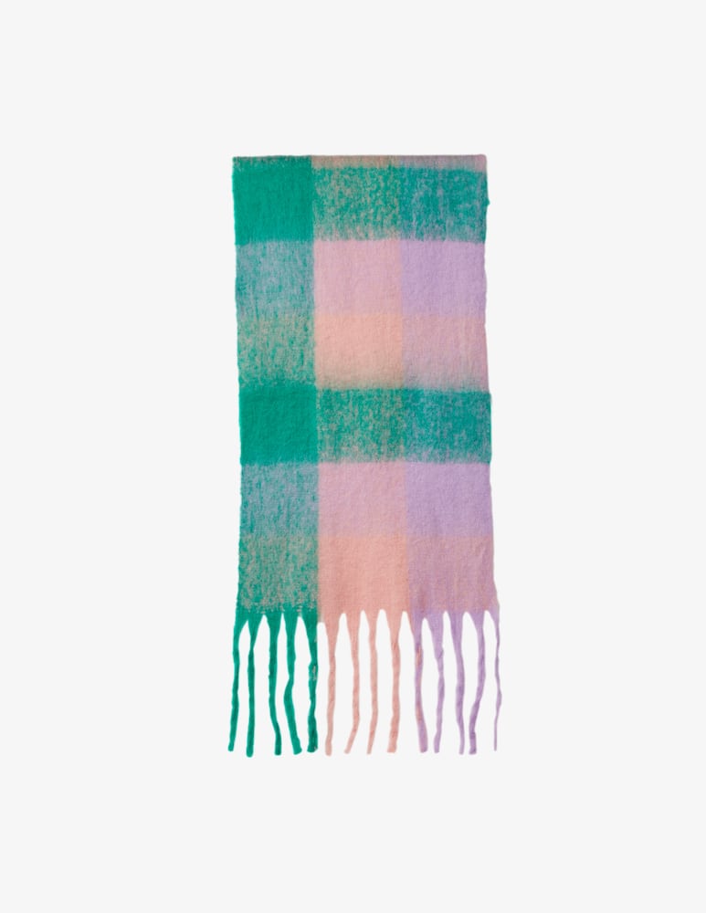 Rinascente Collection Sciarpa Lory in lana 40x190 - immagine 1