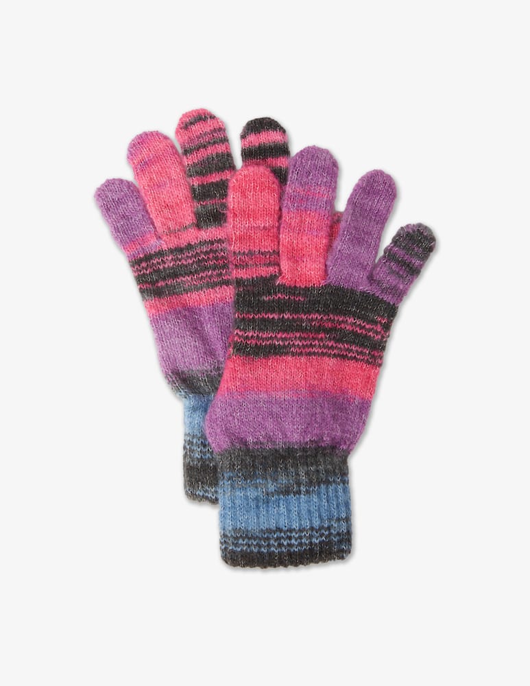 Rinascente Collection Short print glove - picture 1 Rinascente Collection Short print glove - picture 1