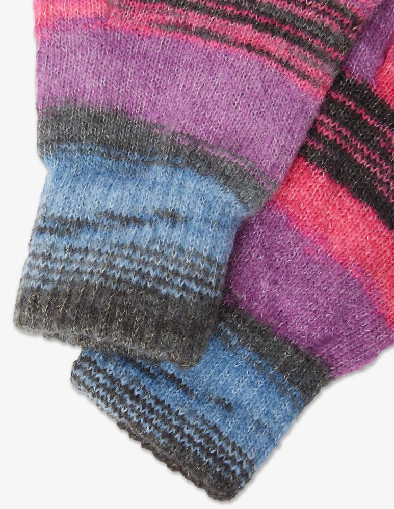 rinascente Rinascente Collection Guanto corto stampa