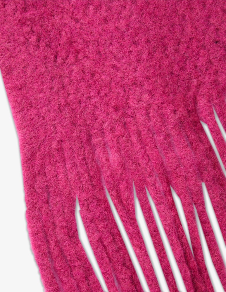 Rinascente Collection Sciarpa crochet 30x220 frange Gaten - immagine 2 Rinascente Collection Sciarpa crochet 30x220 frange Gaten - immagine 2