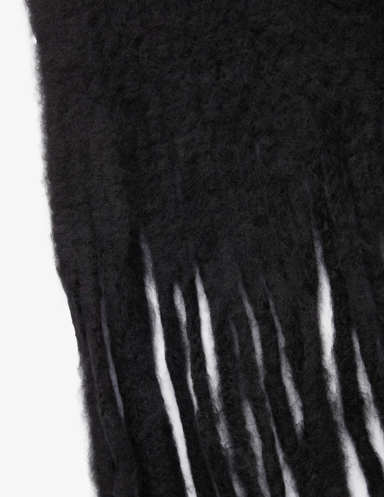 rinascente Rinascente Collection Sciarpa crochet 30x220 frange Gaten 